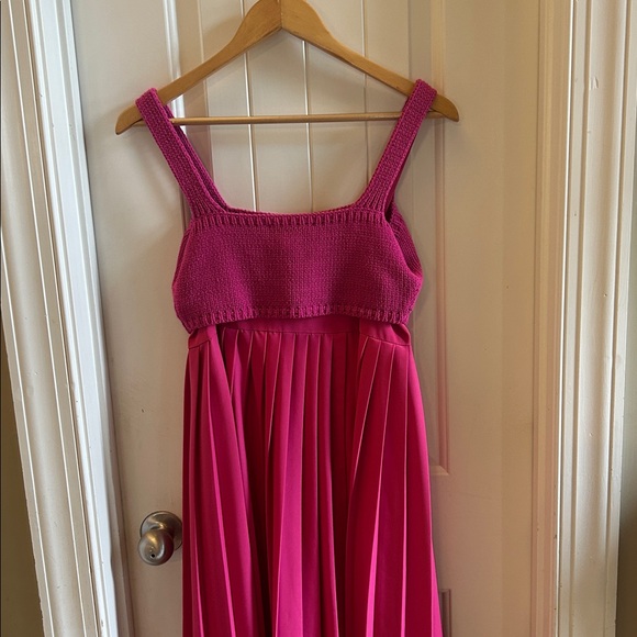 NWT Mare Mare X Anthropologie maxi dress - Picture 8 of 9